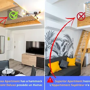 Duplex : 300m, Clim, Netflix Apartment