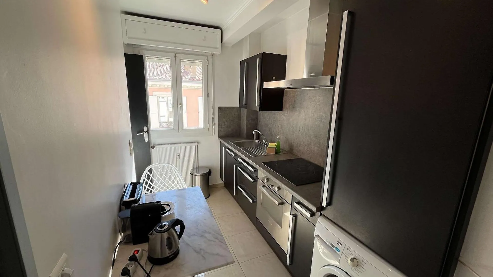 C067-Beau Studio A 100 M Des Plages Et Proche Palais Cannes Apartment