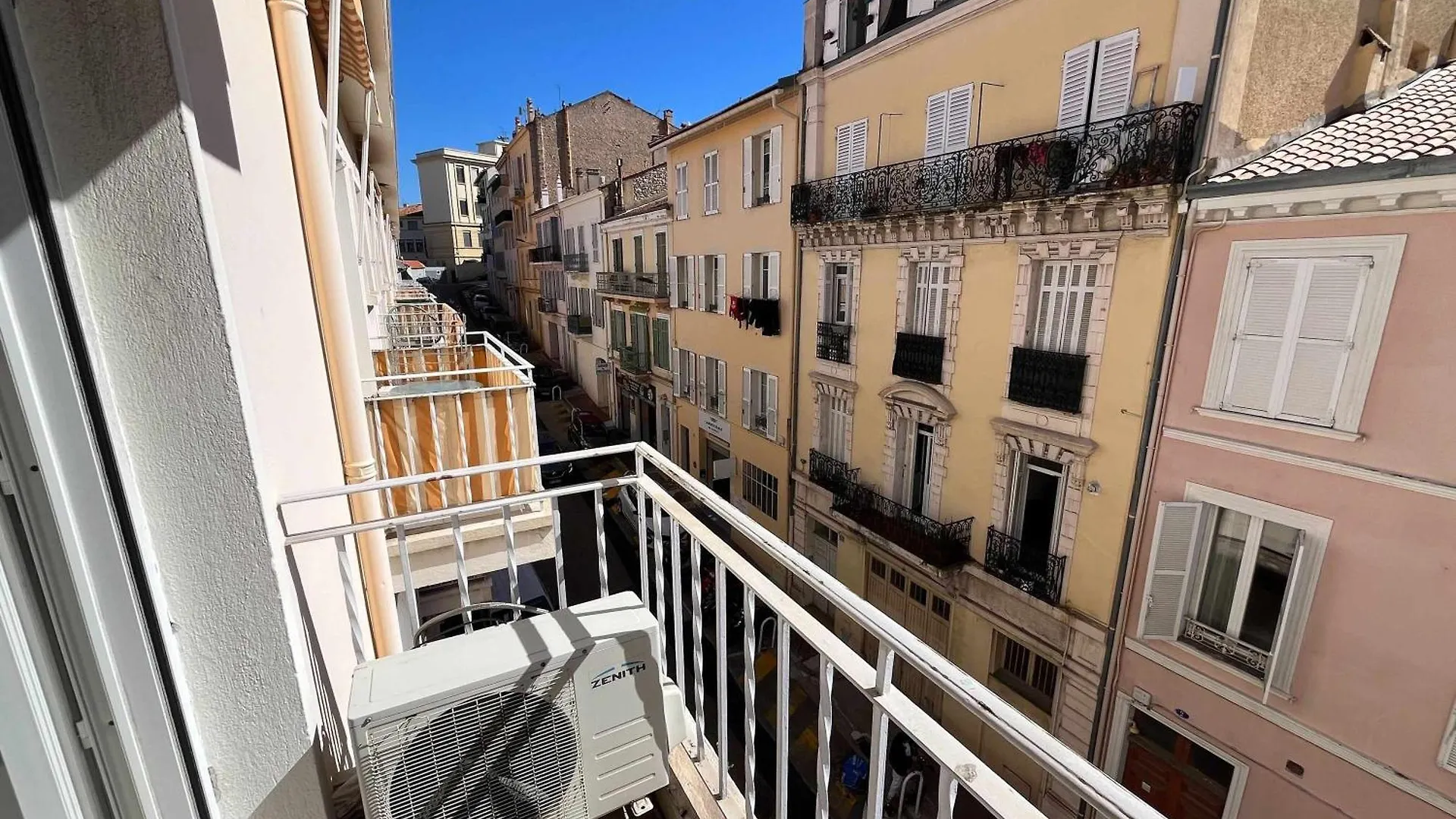 Apartment C067-Beau Studio A 100 M Des Plages Et Proche Palais Cannes
